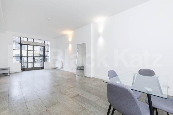 Superb 2 bedroom warehouse conversion located in a prime central location Great Sutton Street , Clerkenwell